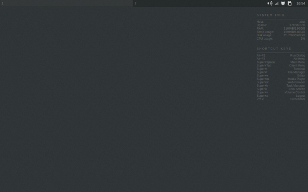 CrunchBang Linux