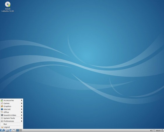 Lubuntu Linux