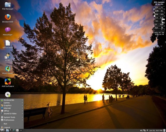 LXLE Linux