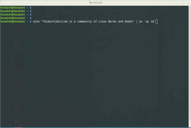 install pv command