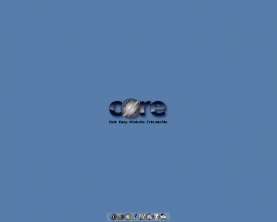 Tinycore Linux