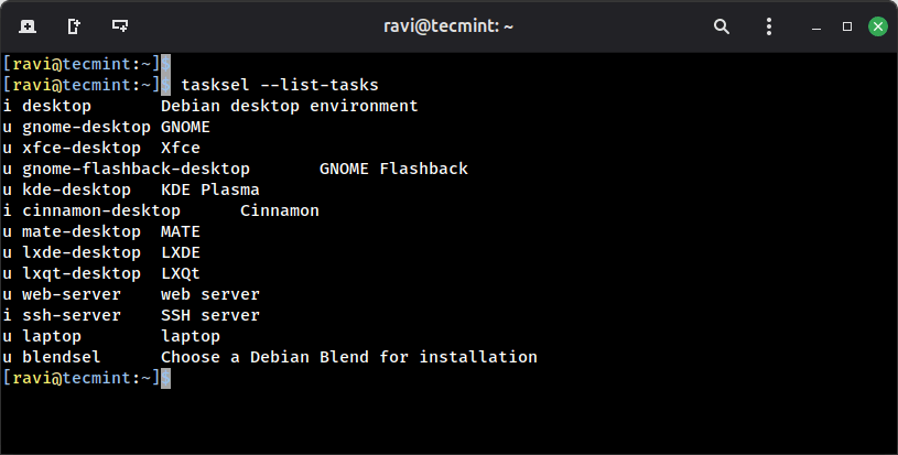 Verfügbare Aufgaben anzeigen