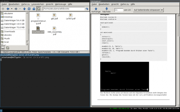 Create Linux OS