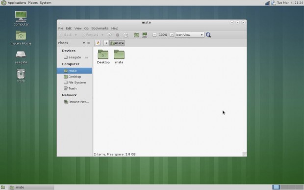 MATE Desktop