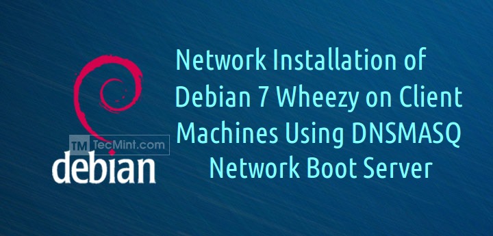 Network Installation of Debian 7
