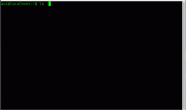 Print Content of Directory