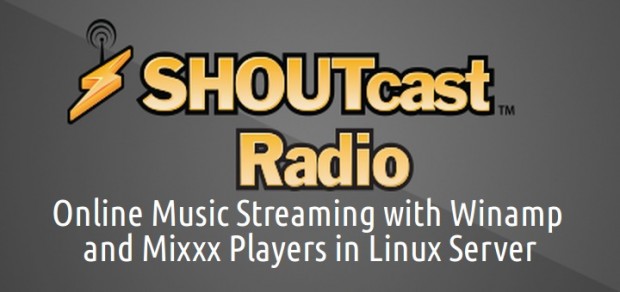 Stream Music in Linux