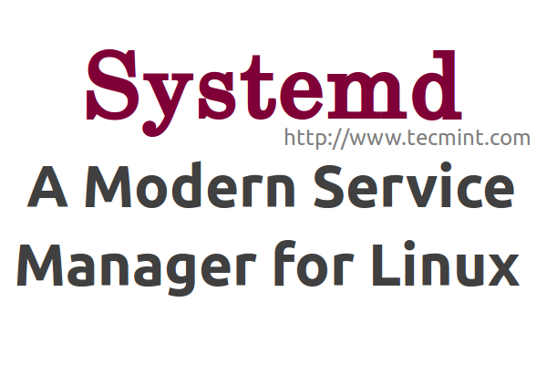 Linux Systemd