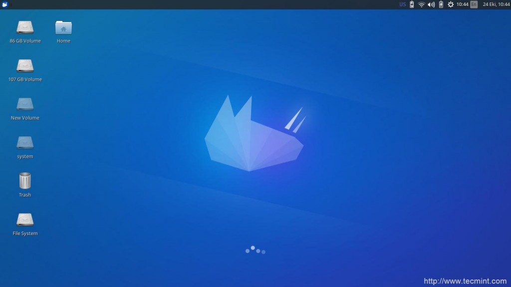 Install XFCE In Ubuntu 14.10 | Tecmint: Linux Howtos, Tutorials & Guides