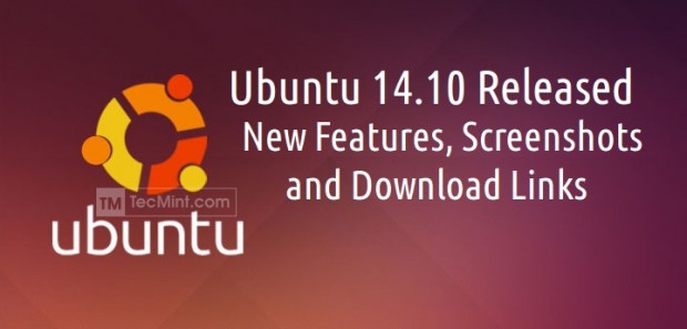 Ubuntu 14.10 Released