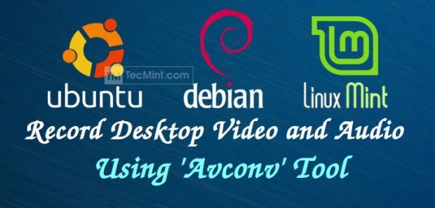 How to Record Linux Desktop