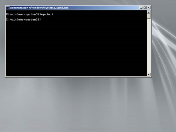 Windows 7 Command Prompt