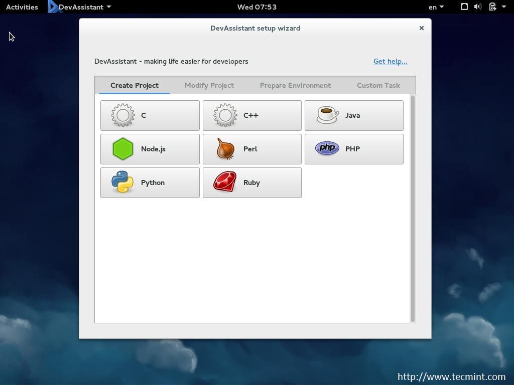 Fedora 21 Released A Quick Review with Screenshots and Upgrade to