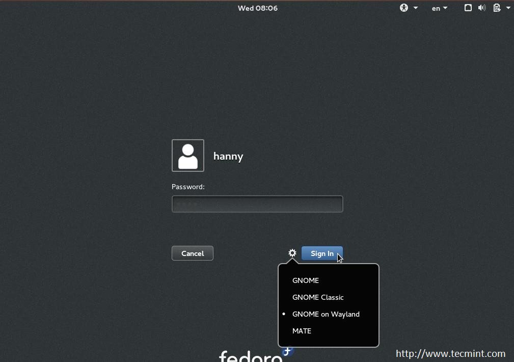 Fedora 21 Released A Quick Review with Screenshots and Upgrade to