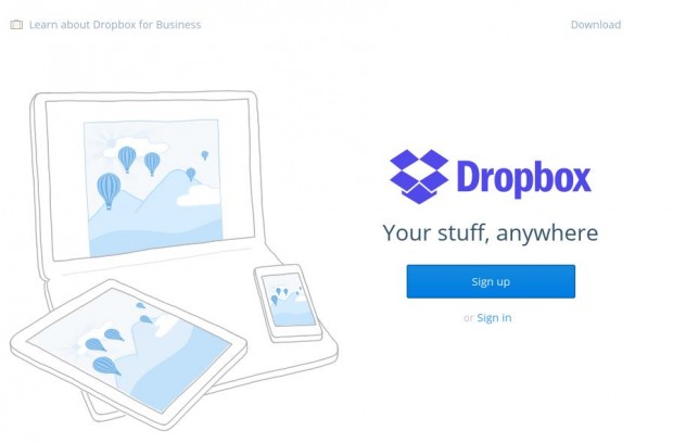 Install Dropbox in Fedora 21