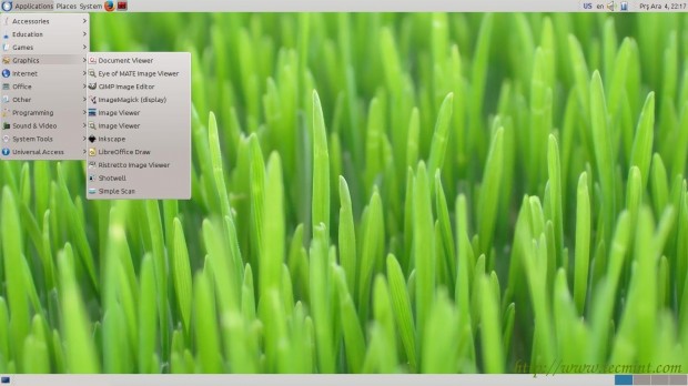 Preview: Mate Desktop