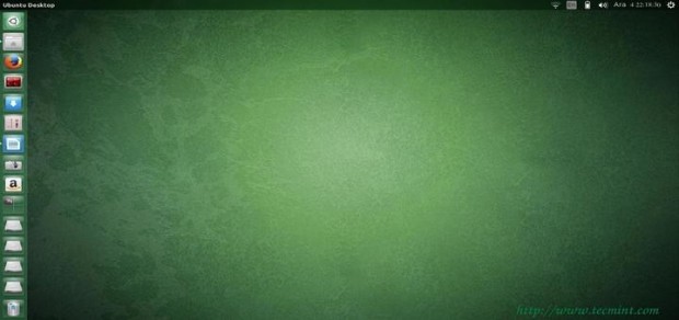 Remove Unity Desktop