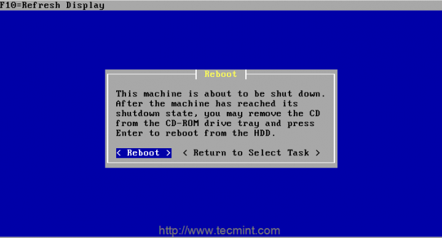 Reboot Machine