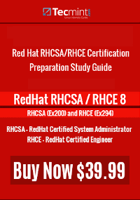 RedHat RHCE and RHCSA Certification Book