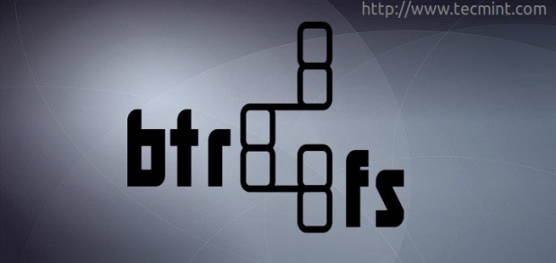 Create Btrfs Filesystem in Linux
