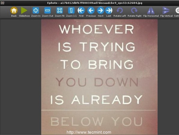 Ephoto Photoviewer