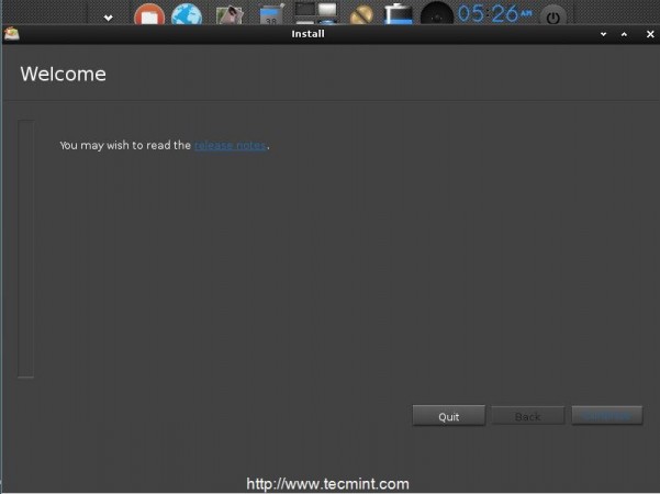 Install Bodhi Linux 3.0