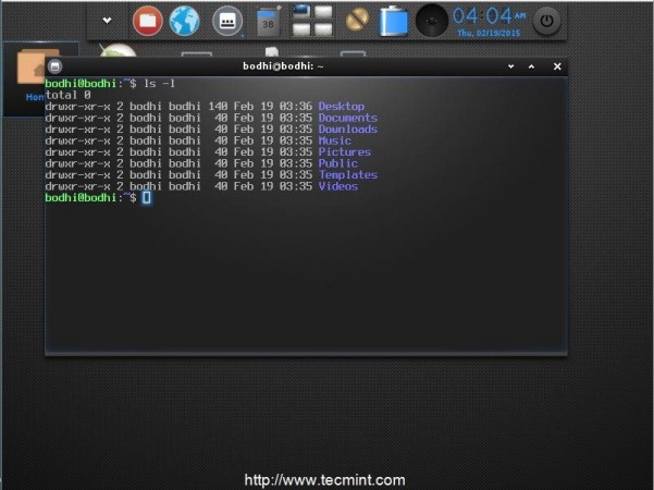 Terminology Terminal