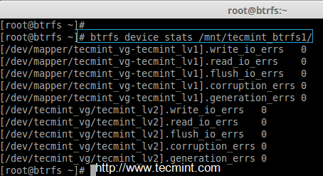 Verify Device Status