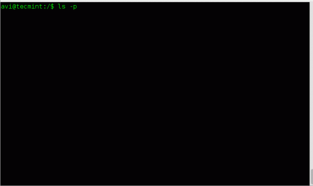 Append Indicators to Content