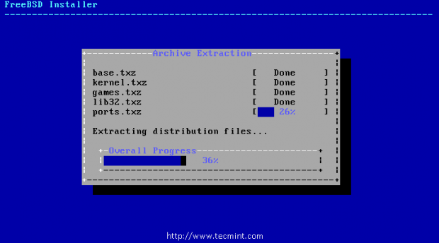 Archive Extraction