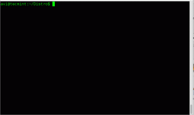 Check File Statistics