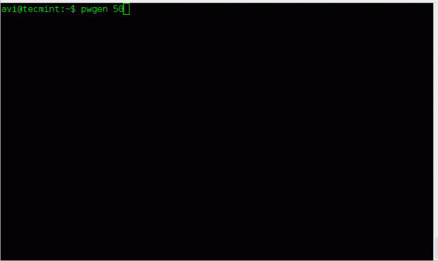 Generate Multiple Random Passwords