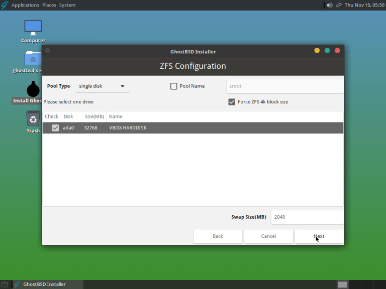 What Is Ghostbsd Based On? _ GhostBSD Wiki – ISGT