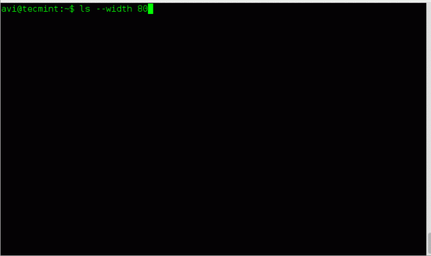 List Content Based on Window Sizes