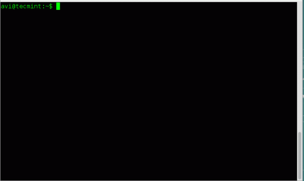 List Files in- Long List Format