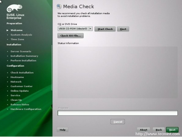 Media Check