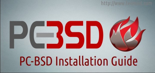 PC BSD Installation Guide