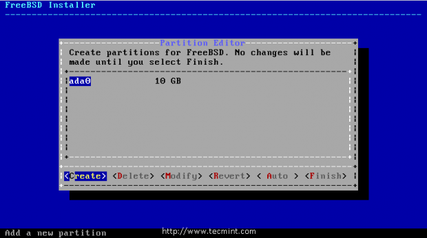 Partition Editor