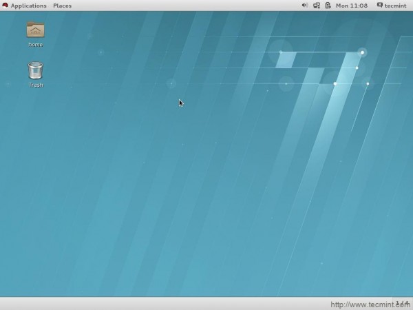 RHEL 7.1 Desktop