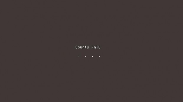 Ubuntu Mate Booting