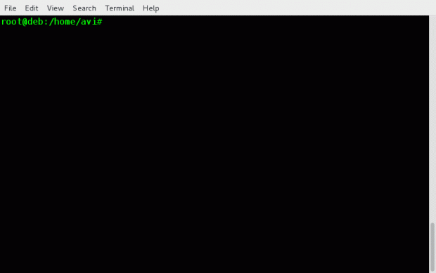 Check Local IP Address