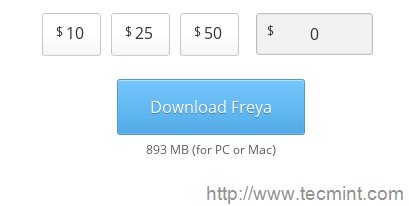  Descargar Elementary OS Freya 