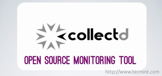 Install Collectd and Collectd-Web
