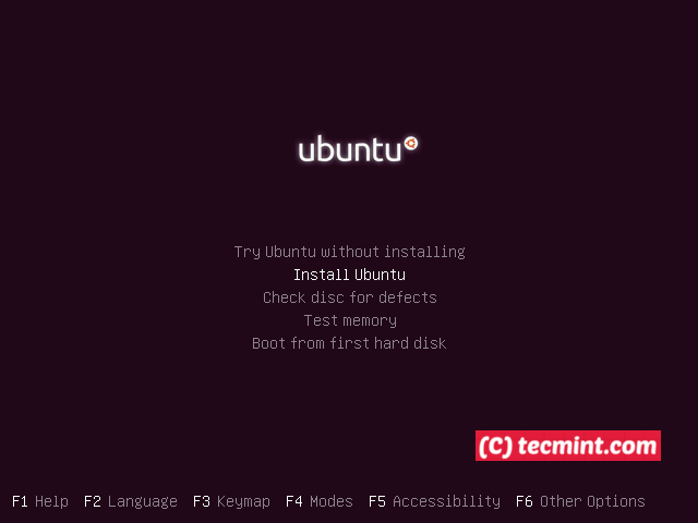 Install Ubuntu 19.04