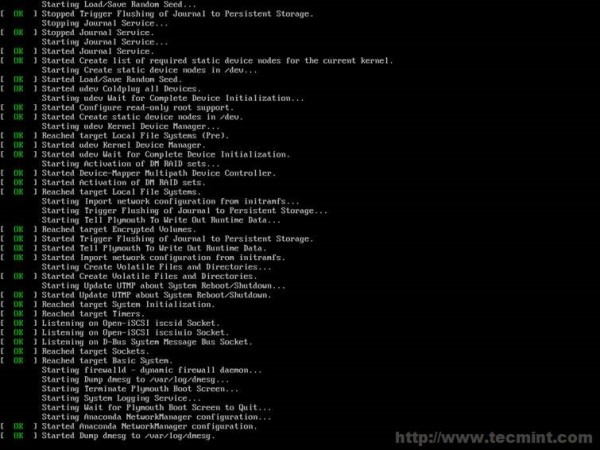 Loading Required Kernel Modules