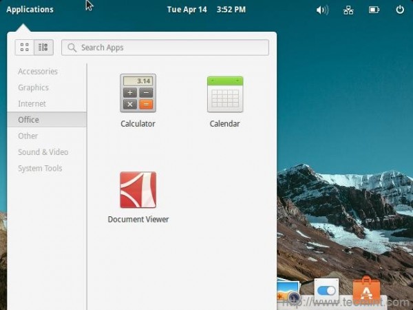 Office Application