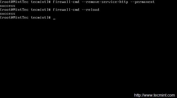 Remove Service Permanently
