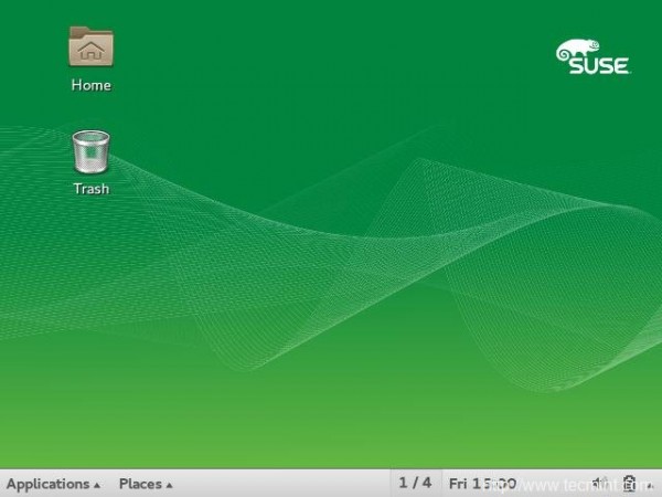 SLES Desktop