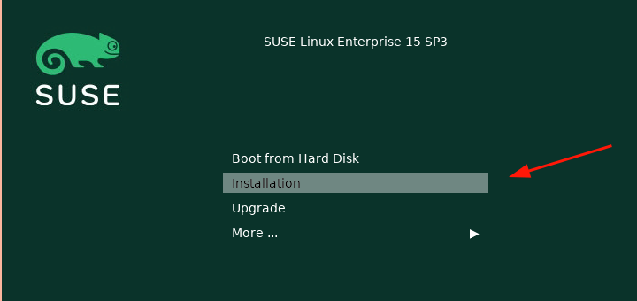 SUSE Linux Installation Guide