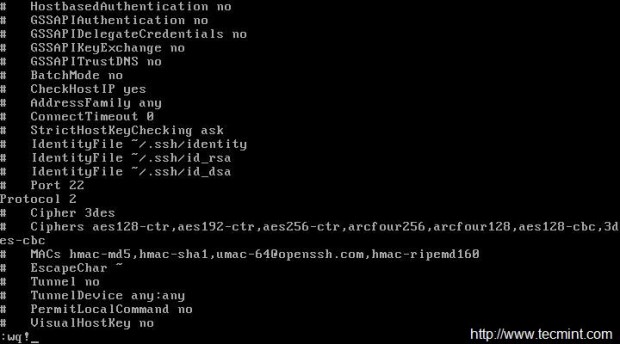 Secure SSH Login